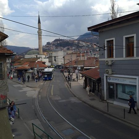 Bascarsija Old Town 1 Saraievo Exterior foto