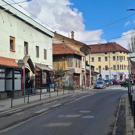 Bascarsija Old Town 1 Saraievo Exterior foto