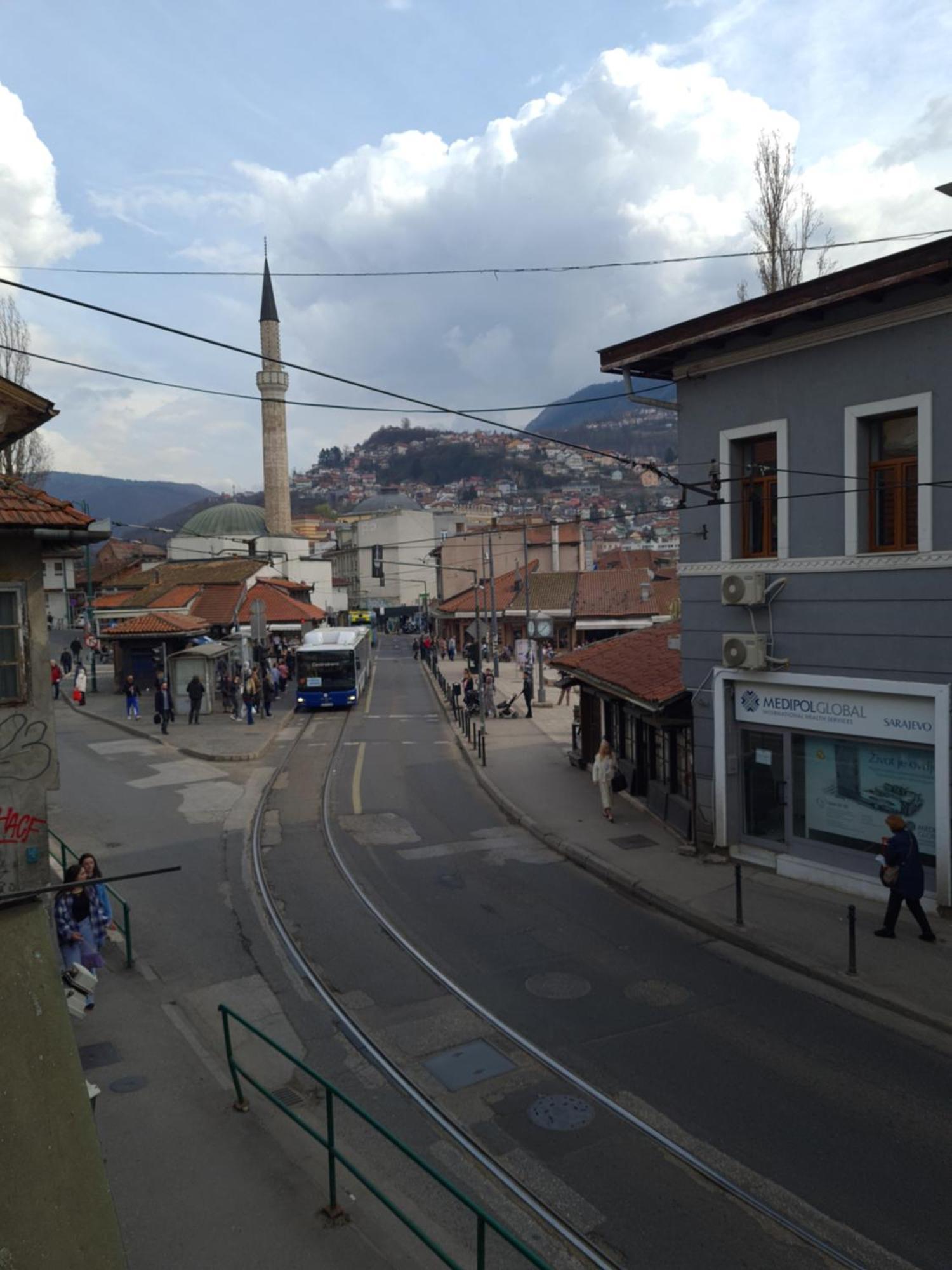 Bascarsija Old Town 1 Saraievo Exterior foto