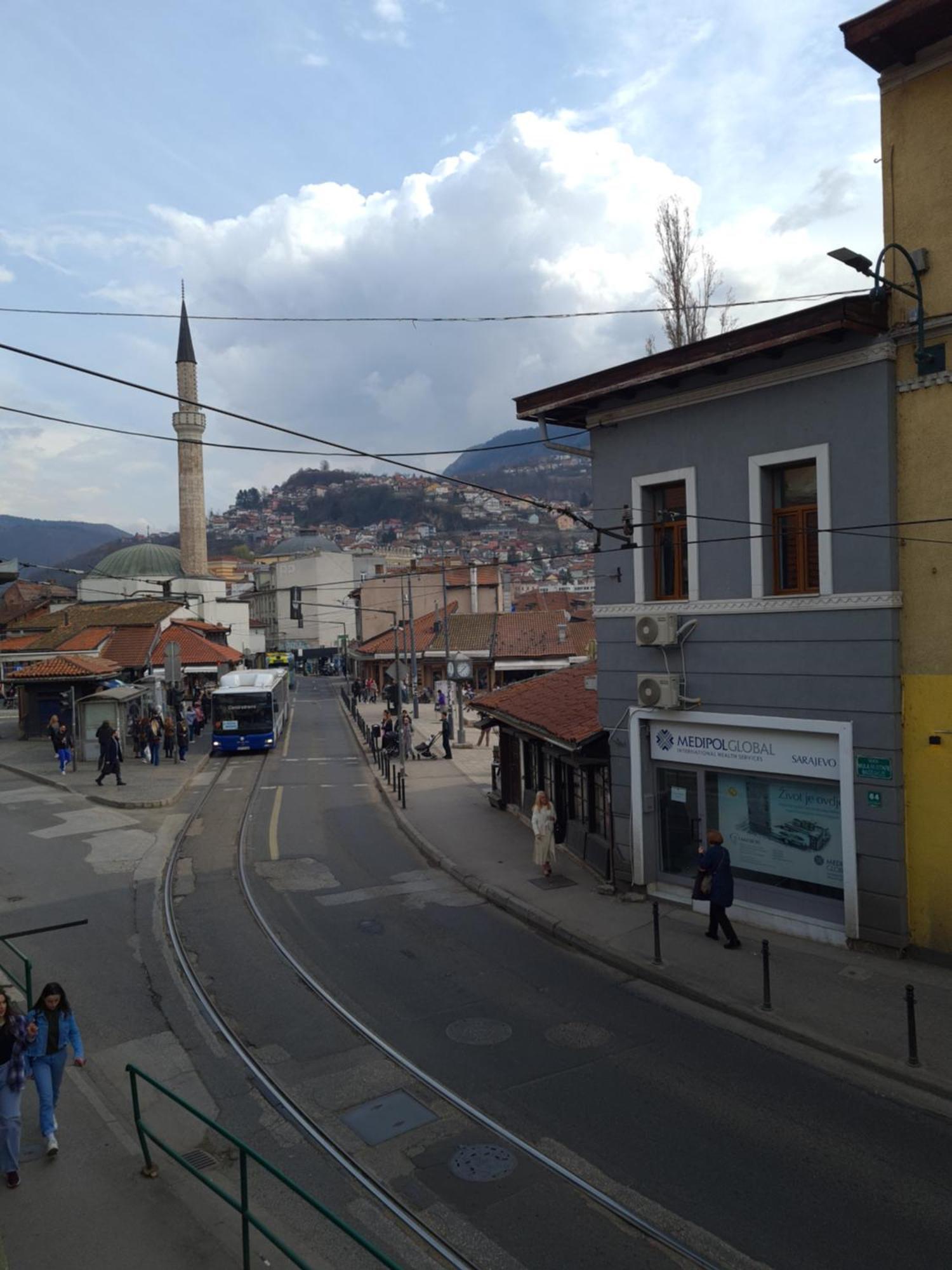 Bascarsija Old Town 1 Saraievo Exterior foto