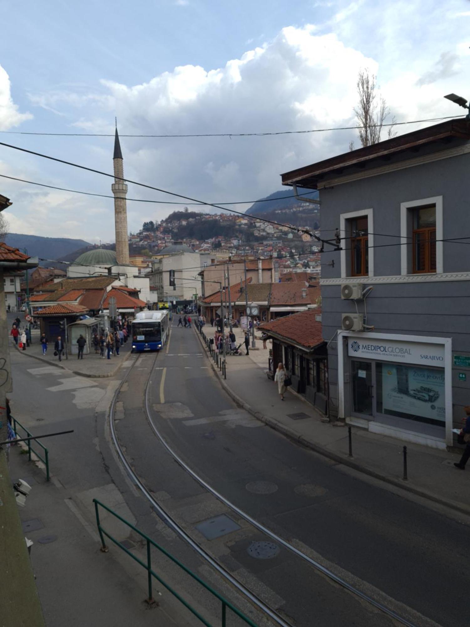 Bascarsija Old Town 1 Saraievo Exterior foto